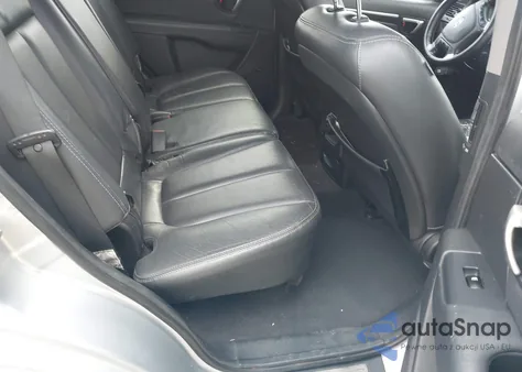 2009 Hyundai Santa Fe Limited from USA, damaged, VIN 5NMSH13EX9H331261